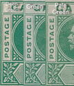 Issue of 1912-1922