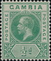 Issue of 1912-1922