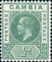 Issue of 1912-1922