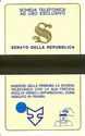 Senato della Repubblica (Without Code)