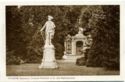 Potsdam. Monument of Frederick the Great and Neptune Group