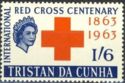 Red Cross Centenary Issue