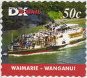 Waimarie Wanganui Paddle Steamer Boat Trip