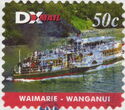 Waimarie Wanganui Paddle Steamer Boat Trip