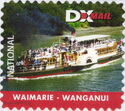 Waimarie Wanganui Paddle Steamer Boat Trip