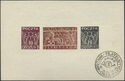 Philatelic Exhibition - "Olympiad"
