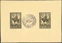 Philatelic Exhibition - "Hussars"