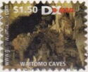 Waitomo Caves - Stalactites