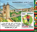 Africa Cup Of Nations Football Championships, Algeria
