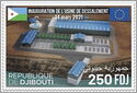 Inauguration of the Desalination Plant