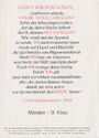 "Pentecost", Munchen, Liturgisches Institut zu Trier