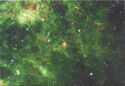 A Supernova Blast Wave
