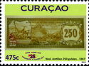 Netherlands Antilles 250 Guilder banknote (1967)