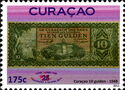 Curaçao 10 Guilder banknote (1948)
