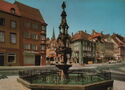 ehemals freie Reichsstadt | 7210 Rottweil am Neckar | Marktbrunnen