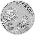 15 Dollars (Kookaburra - Platinum)