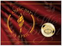 1 Dollar (Anzac Day)