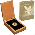 100 Dollars (Australian Wedge-tailed Eagle - Incused)