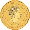 100 Dollars (Australian Kangaroo 1 oz)