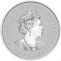 1 Dollar (Australian Kangaroo Platinum 1 oz)