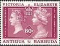 Queen Victoria (1819-1901) & Queen Elizabeth II (1926-2022)