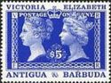 Queen Victoria (1819-1901) & Queen Elizabeth II (1926-2022)