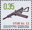 Sten MKII