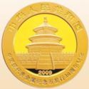 100 Yuan (30th Anniv. Precious Metal Commem Coinage)
