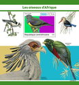 The Birds of Africa