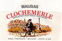 Beaujolais AOC - Clochemerle