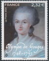 Olympe de Gouges(1748-1793), Women's Rights Campaigner