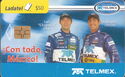Telmex Con Todo Mexico - Luiz Dias