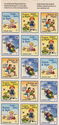 Easter Seals Timbres de Paques 1990