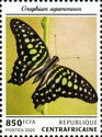 Graphium agamemnon
