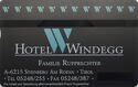 Hotel Windegg