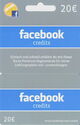 Facebook Credits (20€)