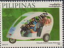 Tricycle from Puerto Princesa