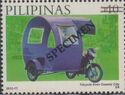 Tricycle from Ozamiz City