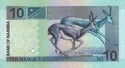 10 Namibia Dollars