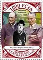 Charlie Chaplin, Winston Churchill