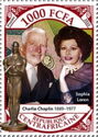 Charlie Chaplin, Sophia Loren