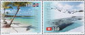 Joint Issue Switzerland - Dominican Republic