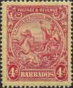 Seal of the Colony - Postage & Revenue
