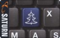 Christmas Keyboard