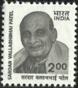 Sardar Vallahai Patel (1875-1950)