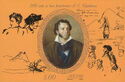 Portrait of A.S. Pushkin (by O. Kiprensky)
