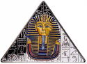 10 Dollars (Tutankhamun - Mask - Color)