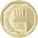 1 Nuevo Sol
