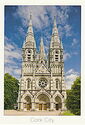 Cork. Saint Finbarr’s Cathedral