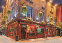 Dublin. The Temple Bar Pub